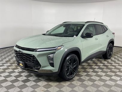 New 2026 Chevrolet Trax ACTIV w/ Driver Confidence Package