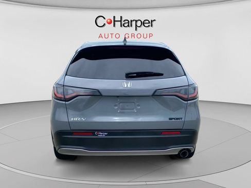 Used 2024 Honda HR-V Sport image 4
