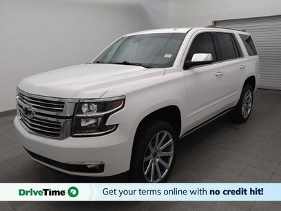 Used 2018 Chevrolet Tahoe Premier w/ Max Trailering Package