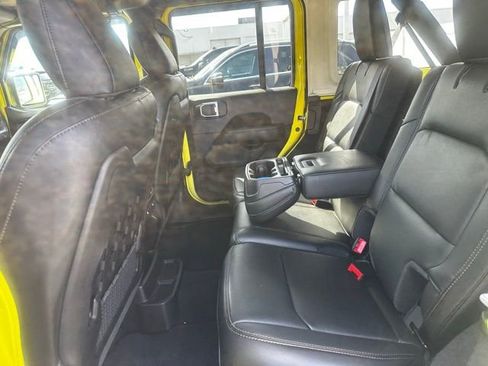 Used 2023 Jeep Wrangler Unlimited Rubicon 392 w/ Trailer Tow Package image 10