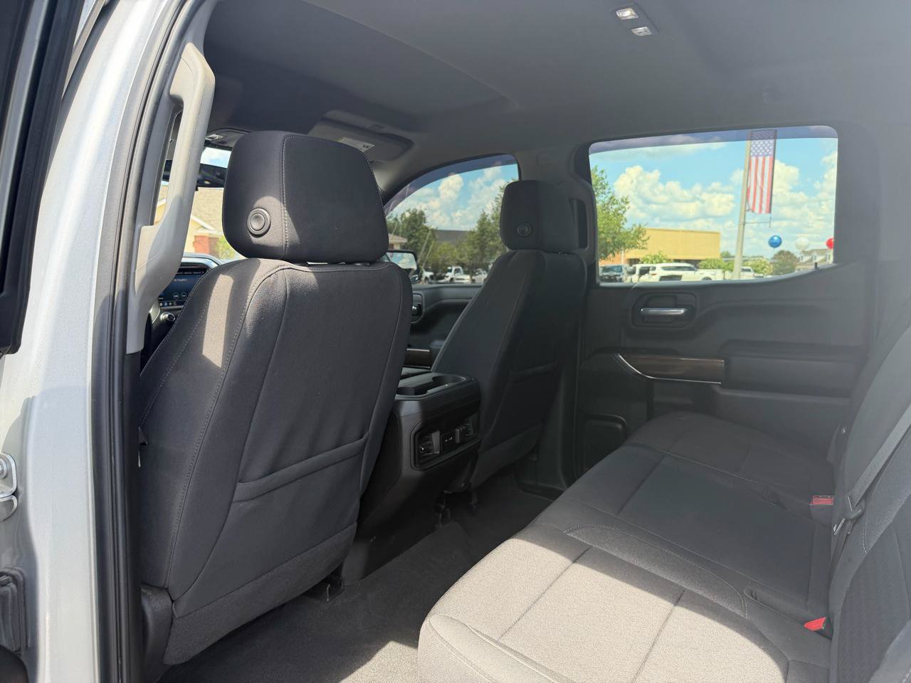 Used 2021 Chevrolet Silverado 1500 LT Trail Boss w/ Bed Protection Package AWD/4WD image 18