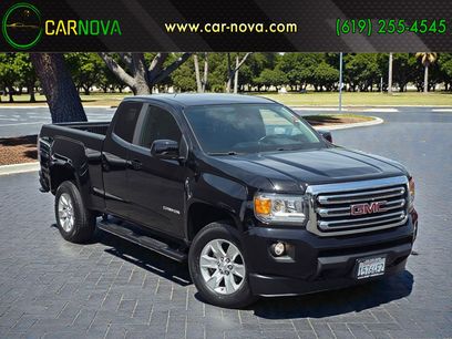 Used 2018 GMC Canyon SLE w/ SLE Convenience Package