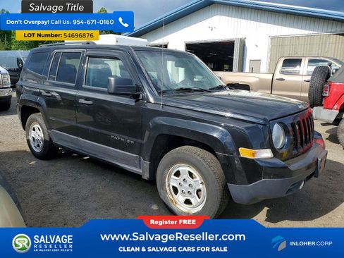 Used 2016 Jeep Patriot Sport FWD image 5