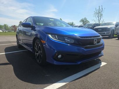Used 2021 Honda Civic Sport