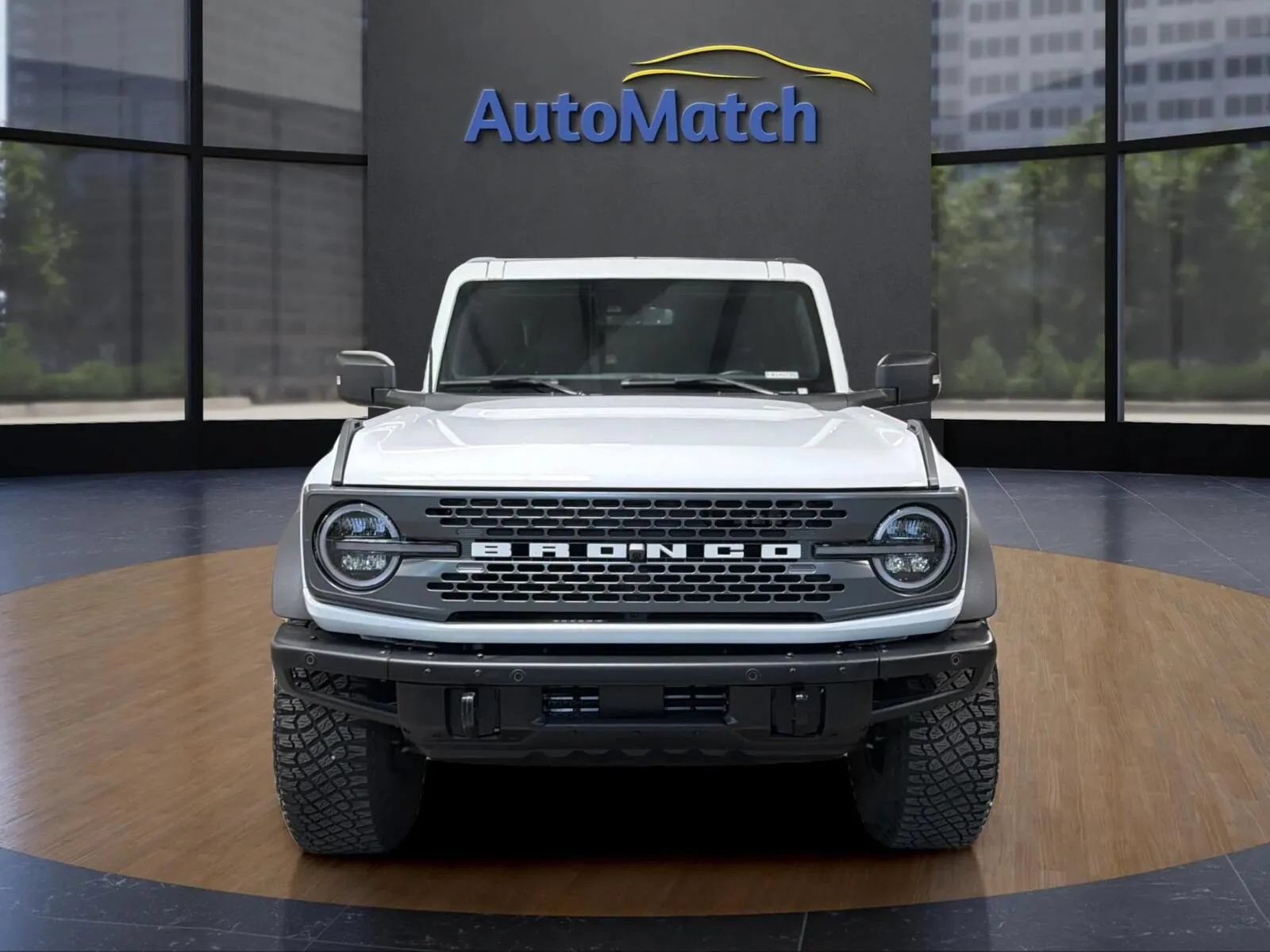 Used 2024 Ford Bronco Badlands AWD/4WD image 3