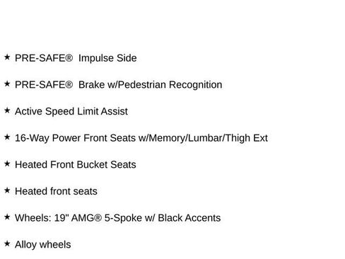 Used 2025 Mercedes-Benz GLC 300 4MATIC w/ AMG Line image 5