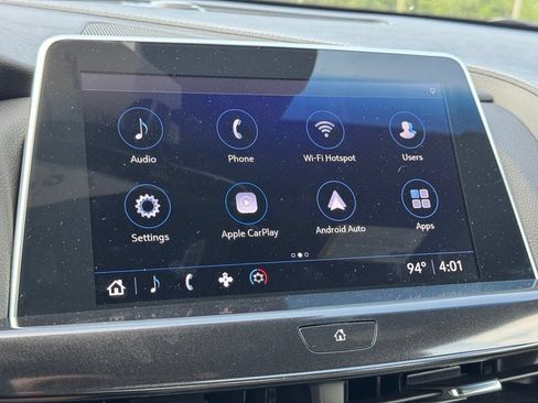 Certified 2023 Cadillac CT5 Luxury RWD image 30