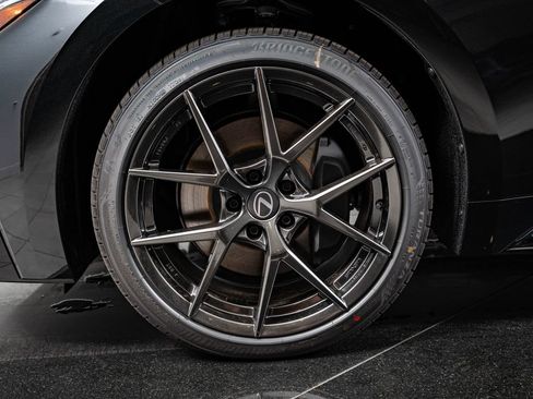 New 2026 Lexus IS 350 F Sport AWD/4WD image 13