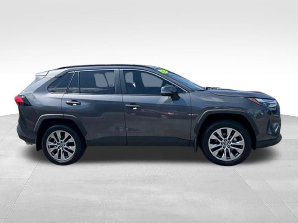 Used 2024 Toyota RAV4 XLE Premium w/ Weather Package AWD/4WD image 9