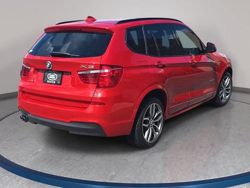 Used 2016 BMW X3 xDrive35i AWD/4WD image 6