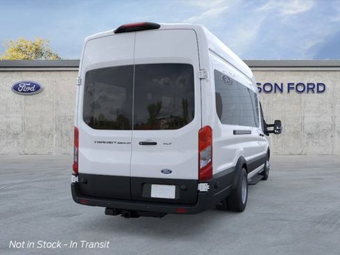 New 2026 Ford Transit 350 XLT RWD image 8
