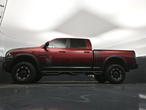 Used 2017 RAM 2500 Power Wagon w/ Leather & Luxury Group AWD/4WD image 38