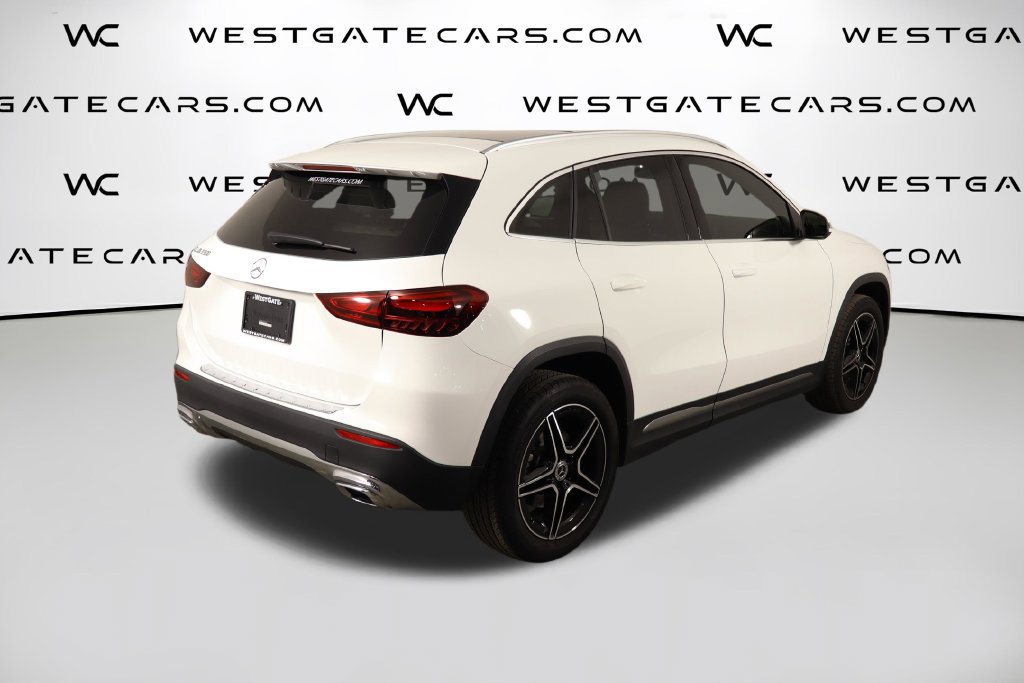 Used 2026 Mercedes-Benz GLA 250 image 48