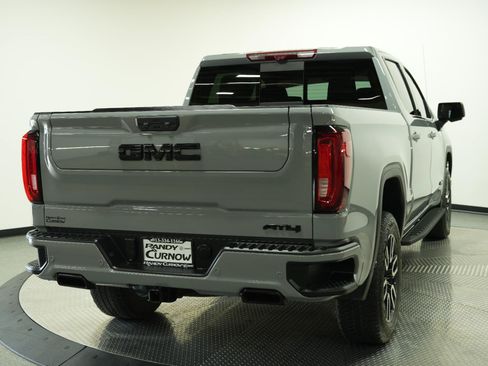 Used 2025 GMC Sierra 1500 AT4 w/ AT4 Premium Package AWD/4WD image 8