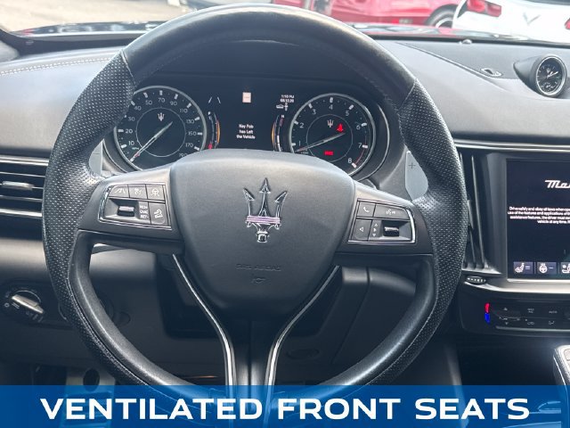 Used 2021 Maserati Levante GranSport AWD/4WD image 15
