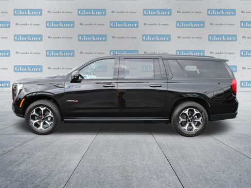 New 2026 GMC Yukon XL AT4 w/ AT4 Premium Plus Package image 10