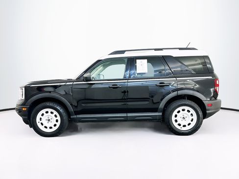 Used 2023 Ford Bronco Sport Heritage AWD/4WD image 4