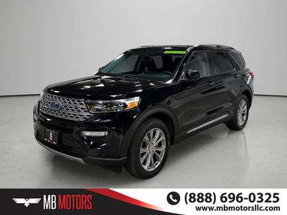 Used 2023 Ford Explorer Limited