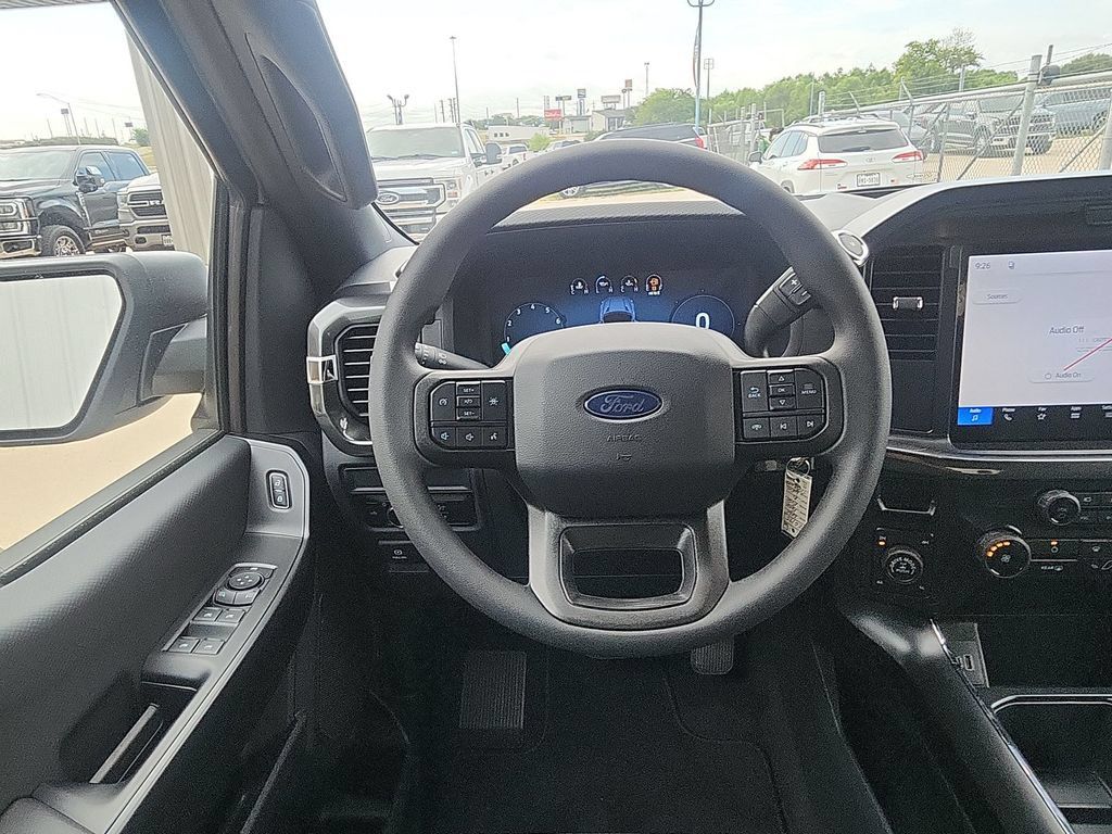 New 2026 Ford F150 STX w/ F-150 LOBO Package AWD/4WD image 18