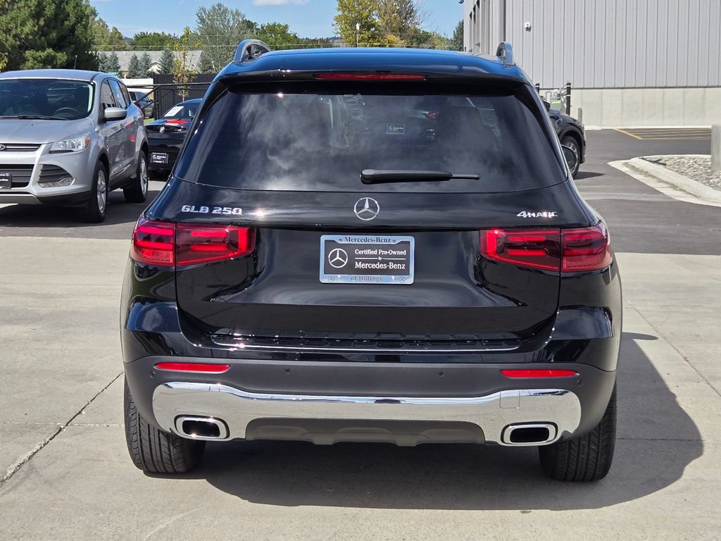 Used 2025 Mercedes-Benz GLB 250 4MATIC image 42