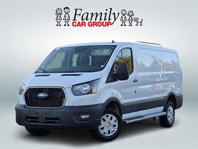 Used 2024 Ford Transit 250 Low Roof w/ Exterior Upgrade Package
