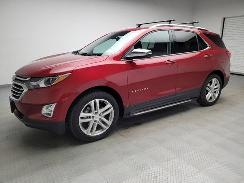 Used 2018 Chevrolet Equinox Premier AWD/4WD image 2