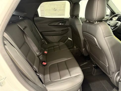 New 2026 Chevrolet TrailBlazer ACTIV AWD/4WD image 23