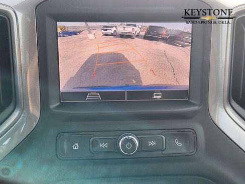 New 2026 Chevrolet Silverado 1500 Custom image 19