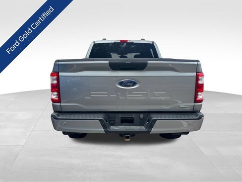 Used 2023 Ford F150 XL w/ STX Appearance Package AWD/4WD image 2