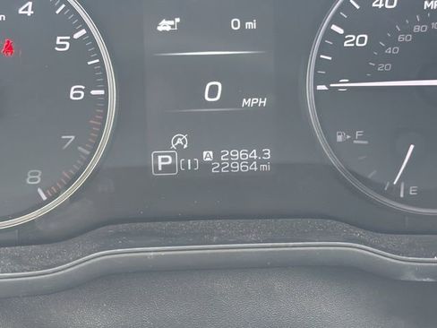 Certified 2024 Subaru Impreza 2.0i Sport w/ Popular Package #1 image 10