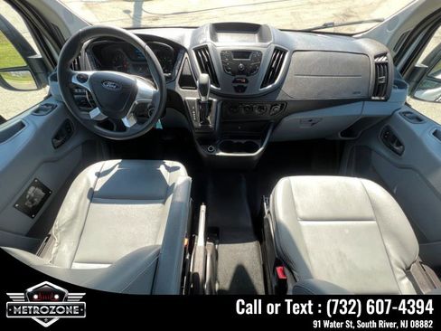 Used 2019 Ford Transit 250 148 High Roof image 27