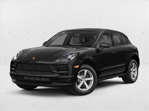 Used 2021 Porsche Macan AWD/4WD image 1