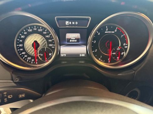 Used 2016 Mercedes-Benz G 65 AMG 4MATIC image 22