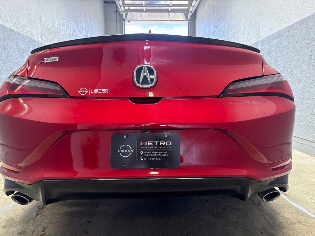 Used 2024 Acura Integra A-Spec FWD image 5