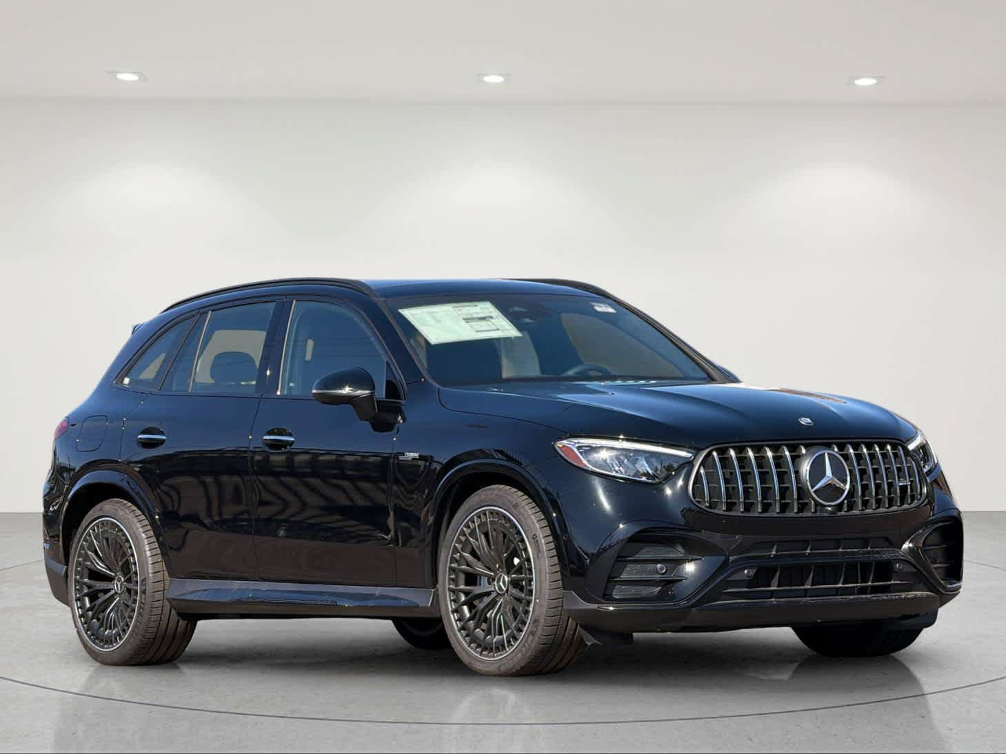 New 2026 Mercedes-Benz GLC 43 AMG 4MATIC image 7