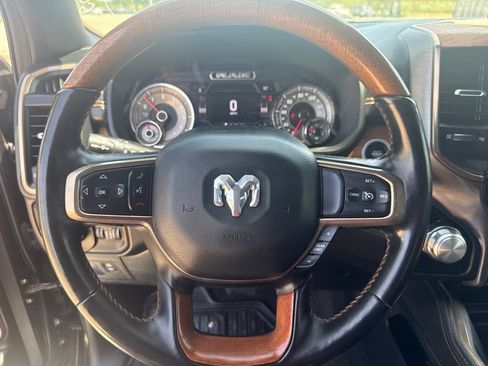 Used 2021 RAM 1500 Limited w/ Bed Utility Group AWD/4WD image 23