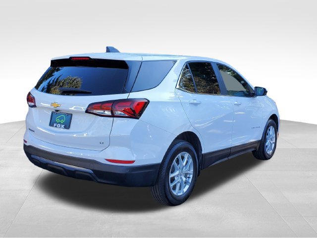 Certified 2024 Chevrolet Equinox LT FWD image 4