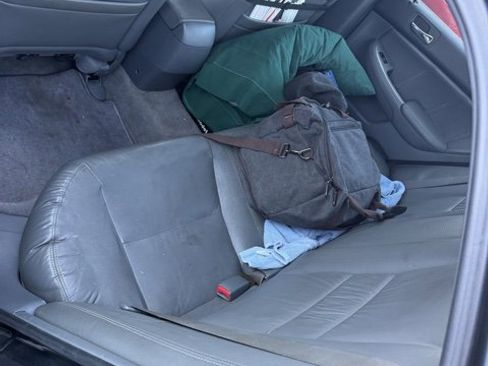 Used 2007 Honda Accord Hybrid Sedan image 4