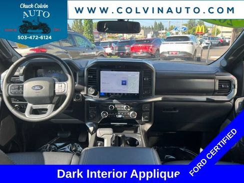 Certified 2025 Ford F150 Lariat AWD/4WD image 15