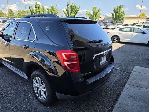 Used 2017 Chevrolet Equinox LT w/ Convenience Package FWD image 5