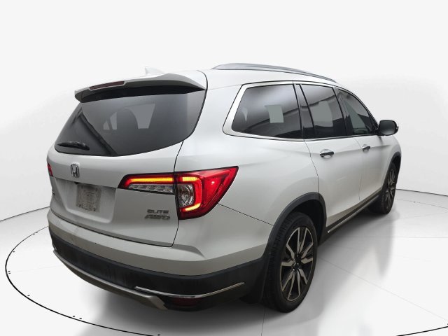 Used 2020 Honda Pilot Elite image 6