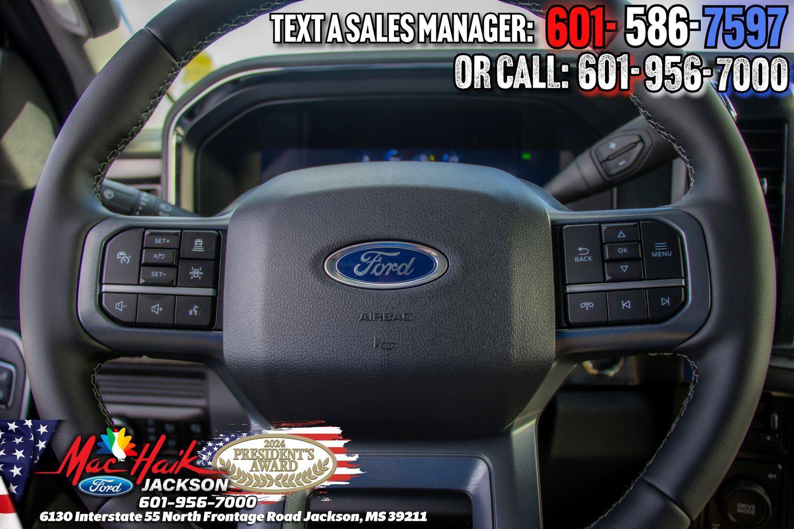 Used 2026 Ford F250 Lariat w/ Lariat Ultimate Package AWD/4WD image 13