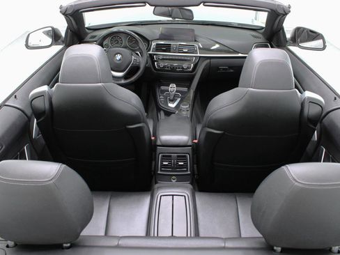 Used 2018 BMW 430i xDrive Convertible AWD/4WD image 52