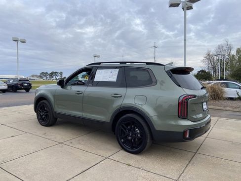 Used 2024 Kia Telluride EX X-Line image 7