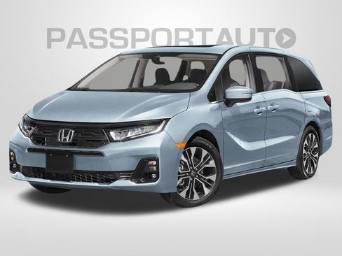 Used 2026 Honda Odyssey Elite image 52