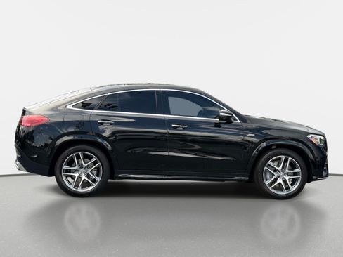 Used 2024 Mercedes-Benz GLE 53 AMG 4MATIC Coupe image 2