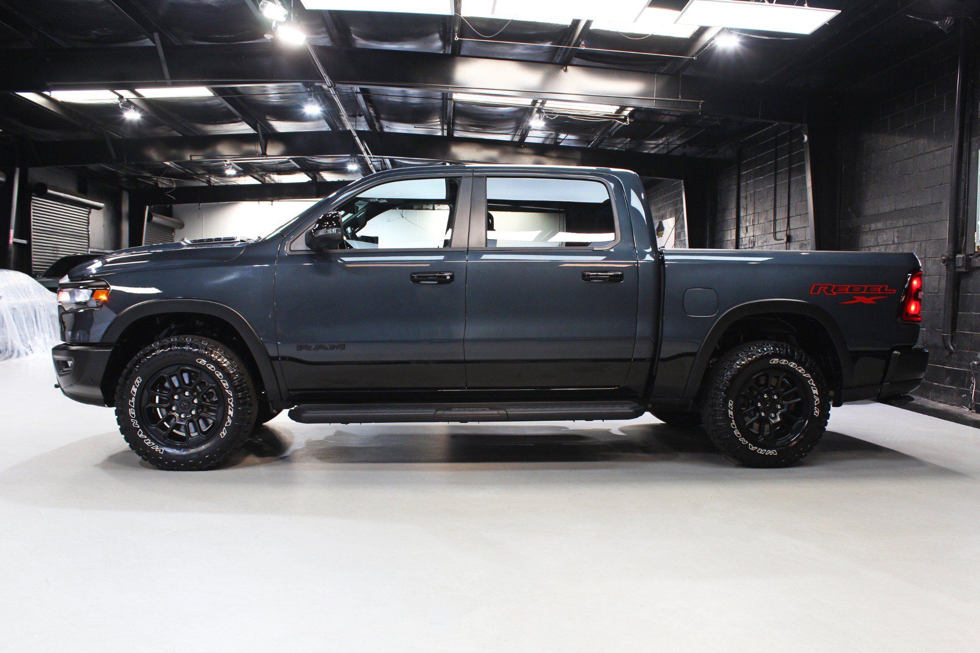 Used 2025 RAM 1500 Rebel w/ Rebel Level 2 Equipment Group AWD/4WD image 3