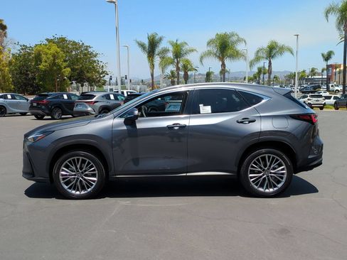 New 2026 Lexus NX 350 AWD w/ Luxury Package image 8