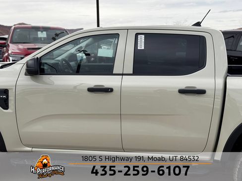 New 2026 Ford Ranger XL w/ Trailer Tow Package AWD/4WD image 11