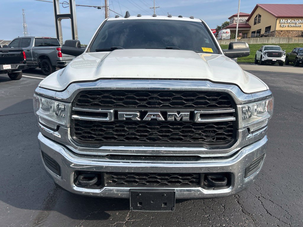 Used 2020 RAM 2500 Tradesman AWD/4WD image 2
